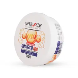کرم مرطوب کننده حاوی کوآنزیمSUPER STAR–MOISTURIZING CREAM | Q10