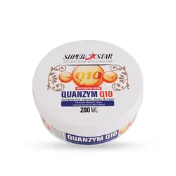 کرم مرطوب کننده حاوی کوآنزیمSUPER STAR–MOISTURIZING CREAM | Q10