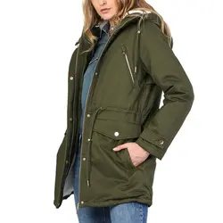 کاپشن COAT_WOMAN | COLINS