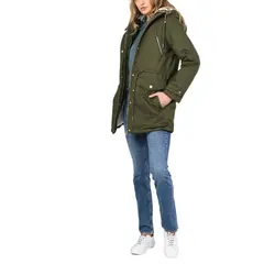 کاپشن COAT_WOMAN | COLINS