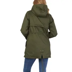 کاپشن COAT_WOMAN | COLINS