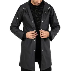 کاپشن Mani Rain Coat | CM