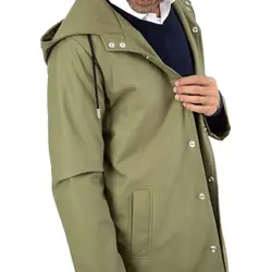 کاپشن Mani Rain Coat | CM