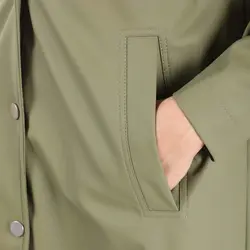 کاپشن Melina Rain Coat | CM