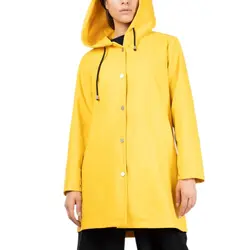کاپشن Melina Rain Coat | CM