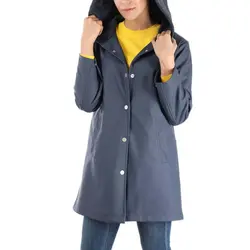 کاپشن Melina Rain Coat | CM
