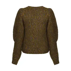 بلوز بافت زنانه مدل 75710 | HAFT-BLOUSE