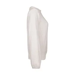 بلوز بافت زنانه مدل 75514 | HAFT-BLOUSE