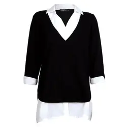 پیراهن زنانه مدل LCWAIKIKI-SHIRT | 0SO236Z8