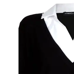 پیراهن زنانه مدل LCWAIKIKI-SHIRT | 0SO236Z8