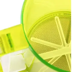 الک آرد | SIFT FLOUR