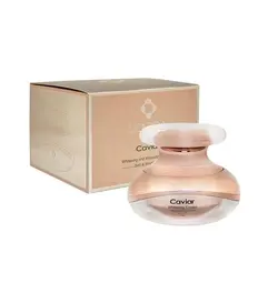 کرم روشن‌کننده و مرطوب‌کننده حاوی عصاره خاویار | L'DORA–WHITENING CREAM