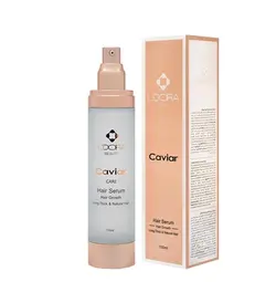 سرم مو حاوی عصاره خاویار   | L'DORA – HAIR SERUM