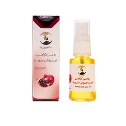 روغن گیاهی ضد جوش صورت - برانیکو