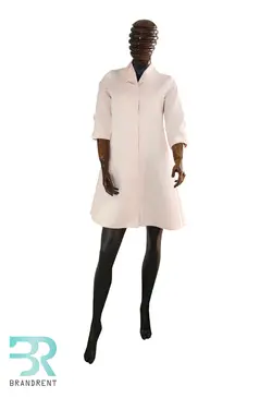 مانتو مجلسی آستین سه رب