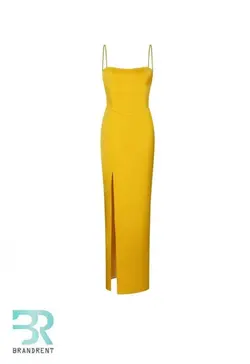 پيراهن دكلته بندي