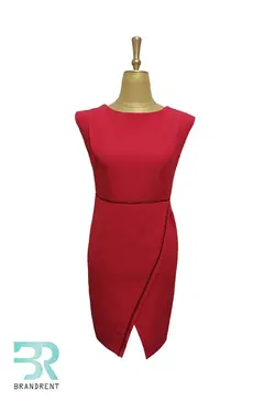 پیراهن قرمز