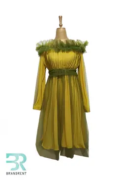 پیراهن فانتزی