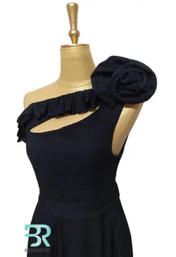 پیراهن فانتزی یکطرفه