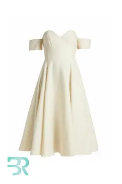 پیراهن دامن کلوش