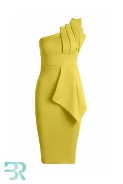 پیراهن دکلته