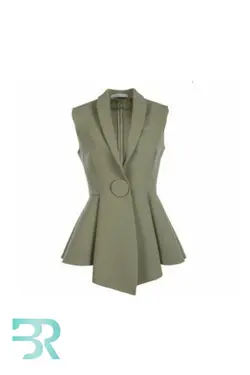 جلیقه تک دکمه