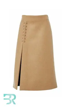 دامن زمستانی