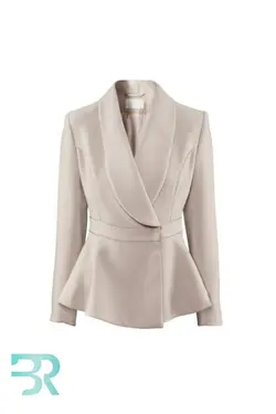 کت یقه آرشال