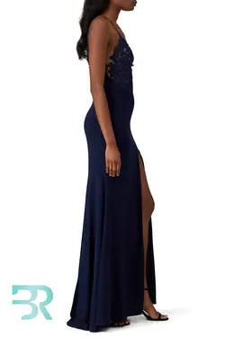 پیراهن بالا گیپور