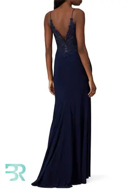 پیراهن بالا گیپور