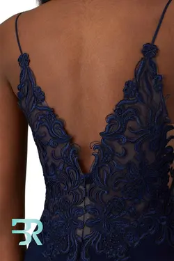 پیراهن بالا گیپور