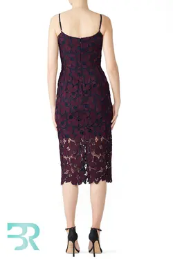 پیراهن دکلته بندی