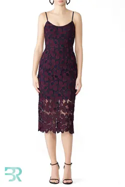 پیراهن دکلته بندی