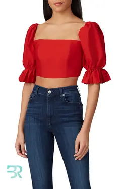 تاپ نیم تنه عروسکی