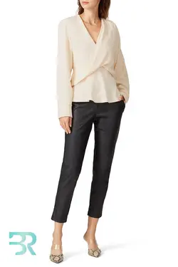 شومیز چپ و راستی