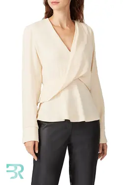 شومیز چپ و راستی