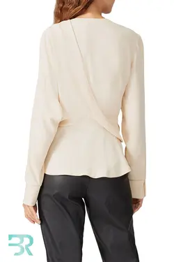 شومیز چپ و راستی