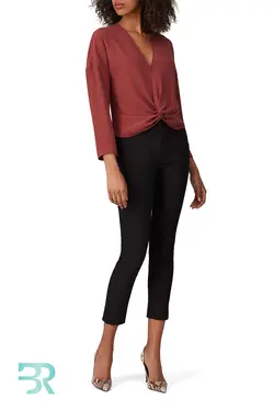 شومیز گره ای