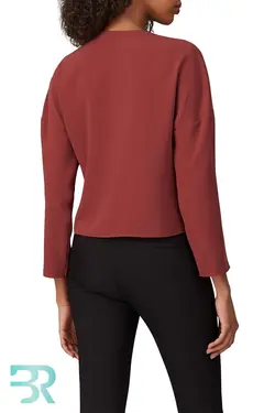 شومیز گره ای