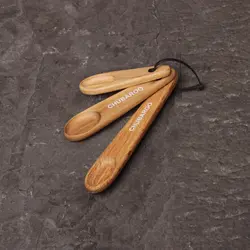 پیمانه ست سه تایی کوچک  P02