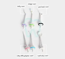Portable Oral Irrigator - واتر فلوسر نایس فیل