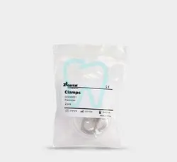 Resin Clamp - کلمپ رزینی رابردم
