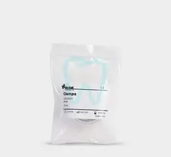 Resin Clamp - کلمپ رزینی رابردم