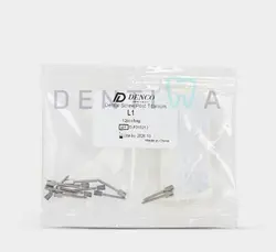Screw Post Titanium - پین تیتانیوم دنکو
