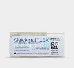 QuickmatFLEX Sectional Matrices - سکشنال ماتریکس پلی‌دنشیا