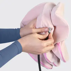 کشش گردن بادی