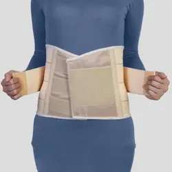 کرست لومبوساکرال با کش دوبل