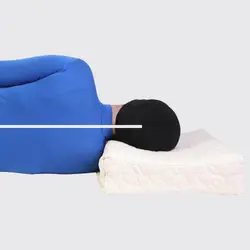 بالش طبی با فوم اسفنجی