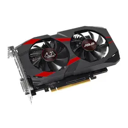 کارت گرافیک ایسوس CERBERUS GTX 1050 TI O4G - فروشگاه اینترنتی دوجین