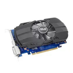 کارت گرافیک ایسوس Phoenix GT 1030 2GB GDDR5 OC - فروشگاه اینترنتی دوجین